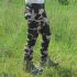 Pantalon Treillis F2 Camo CE Taille 50 Ducatillon