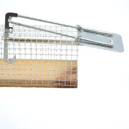 Cage piège à souris