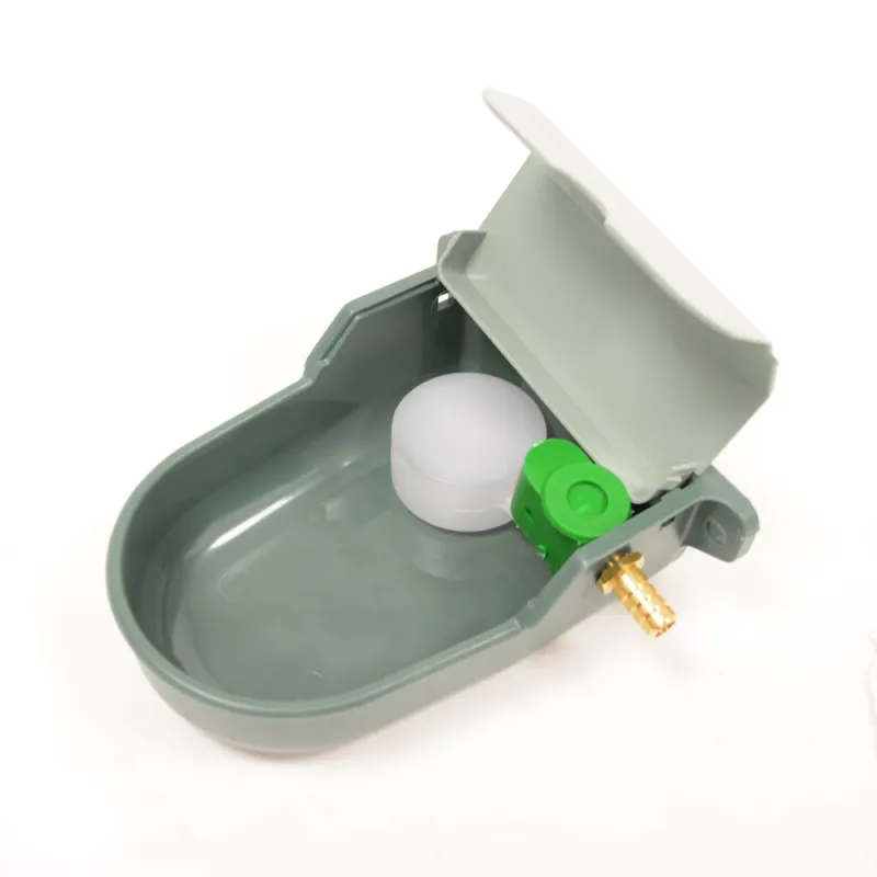 Abreuvoir automatique pour chien
