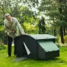 Poulailler plastique recyclé 8 à 15 poules