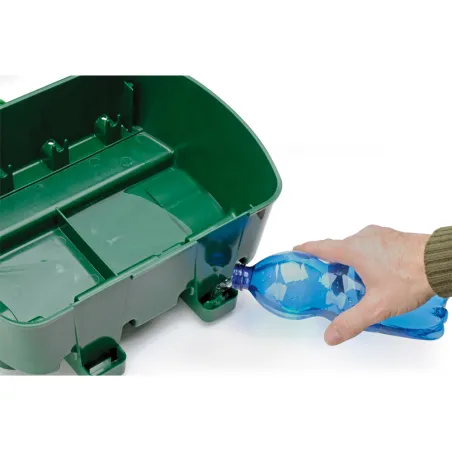 Couveuse semi automatique 49 oeufs ( River Systems Egg tech 49)