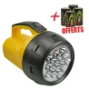 Lampe torche portable 16 LEDs