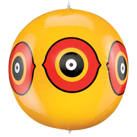 Lot de 3 ballons effaroucheurs