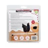 Kit perchoir anti-poux rouge
