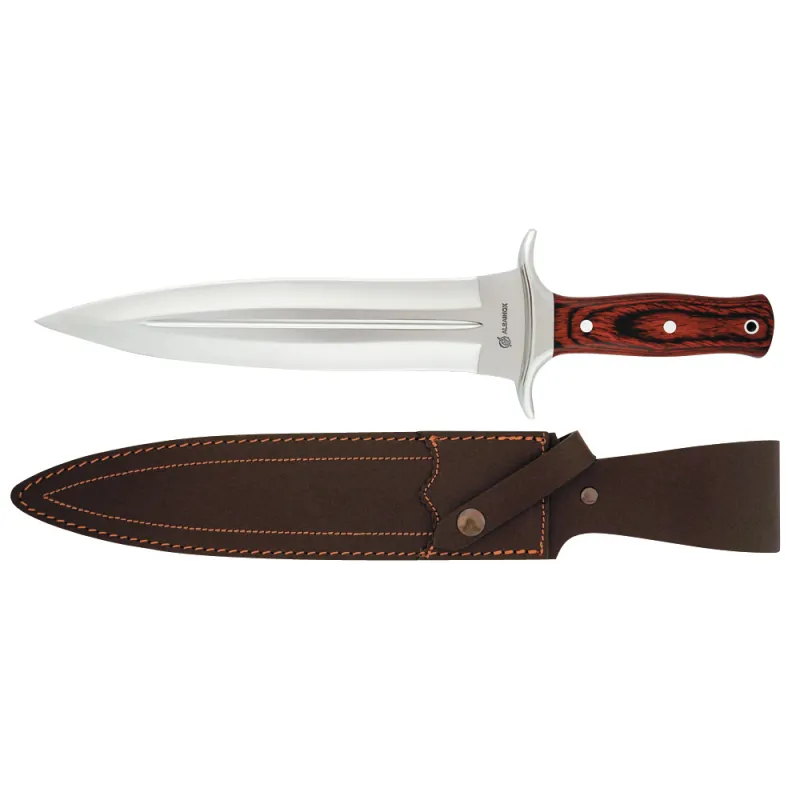 Dague de chasse pour veneur 24 cm