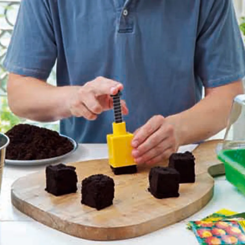 Mini presse-mottes