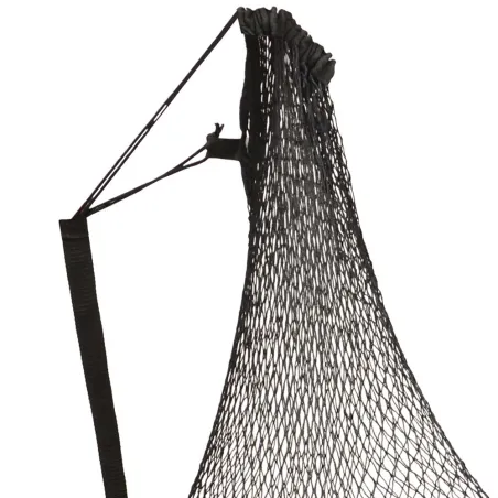 Filet Porte Gibier polyester noir