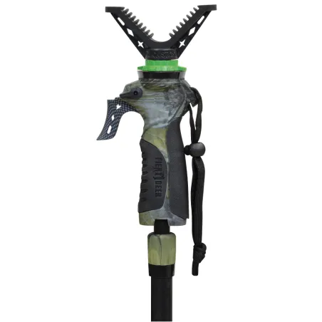 Canne de pirsh automatique