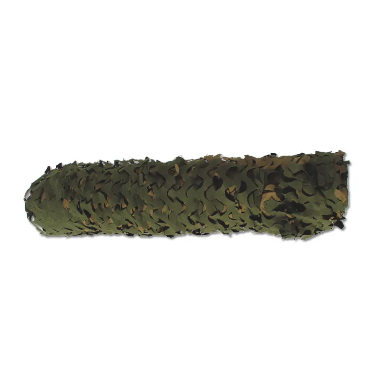 Filet de camouflage, au mètre