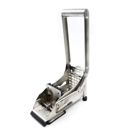 Coupe frites acier inoxydable professionnel