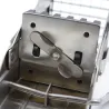 Coupe frites acier inoxydable professionnel