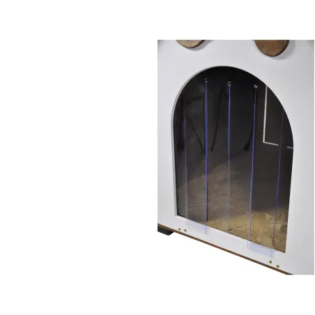 Niche pour chien Nonos