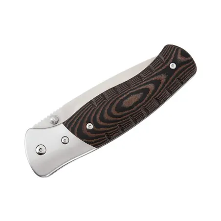Couteau Buck® SELKIRK + Allume feu et sifflet