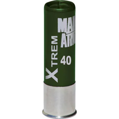 Boite de 10 cart XTREM 40g 12/76