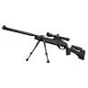 Carabine à plomb Gamo HPA IGT 19.9J 4.5mm+ Lunette 3-9x40WR