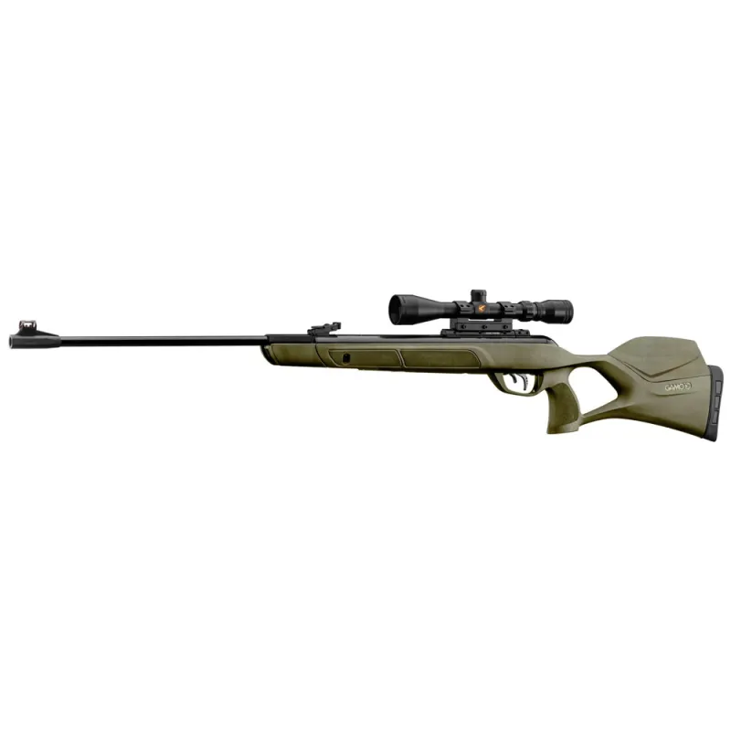 Carabine à plomb Gamo Magnum Jungle 4.5mm + 3-9x40 WR