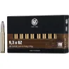 Boite de 20 Balles RWS ogive UNI - 9.3x74R - 293grs - 19g