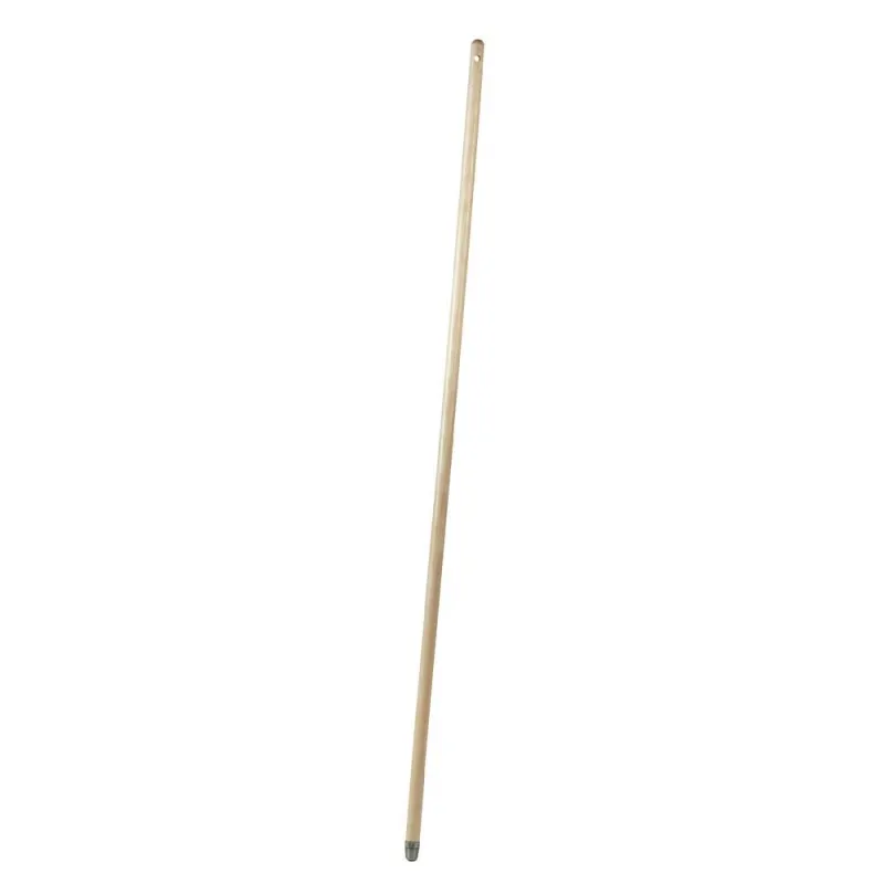 Manche à balai en bois 130 cm
