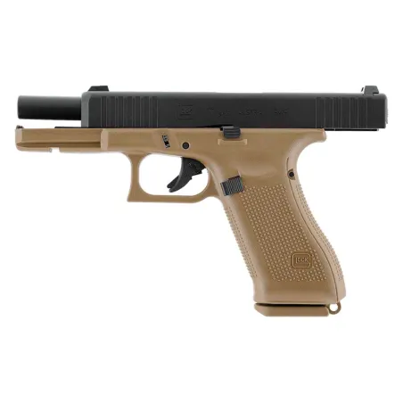 Pistolet à gaz Glock 17 French edition GEN5 BBs 6mm 1 Joule