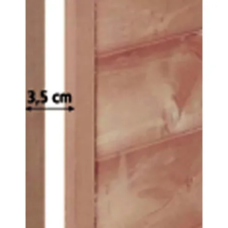 Poulailler chauffant et isolé avec thermostat 3 à 4 poules