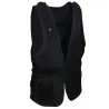 Gilet chauffant 4 pads batterie rechargeable