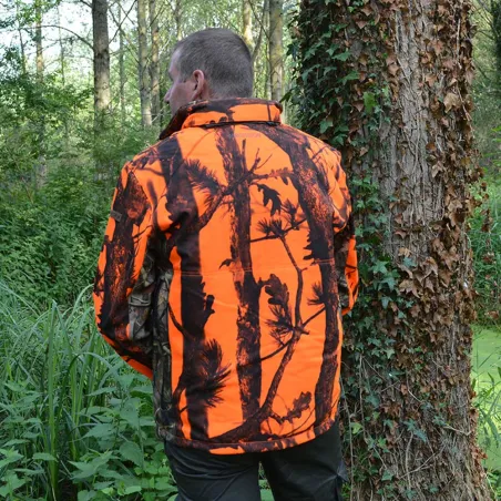 Blouson de chasse Softshell Ghost Camo Percussion®