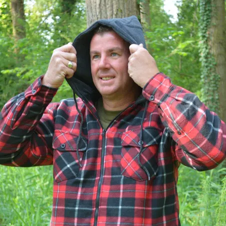 Chemise polaire Sherpa Treeland®