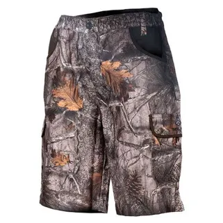 Bermuda enfant Treeland® camouflage forest