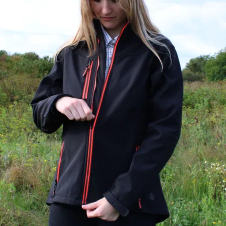 Veste softshell femme LMA Alba