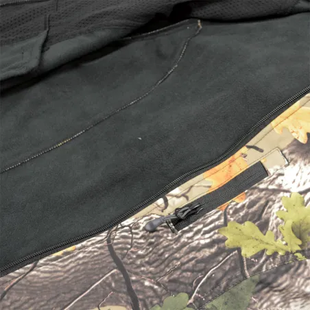 Veste Softshell enfant camouflage Bartavel® "Buffalo"