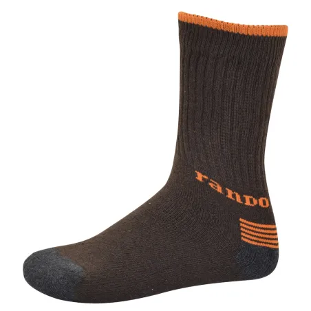 Lot de 3 Paires de Chaussettes de randonnée RANDO