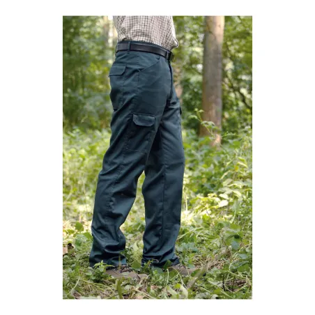 Pantalon Multi-Usages vert Taille 38 à 66