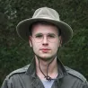 Chapeau safari Stetson® Takani beige