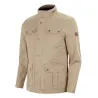 Veste homme légère saharienne Stagunt BOCERF couleur sable