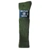 3 paires de chaussettes hautes kaki