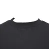Sweat Caterham col rond noir