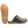 Sabots soft kaki
