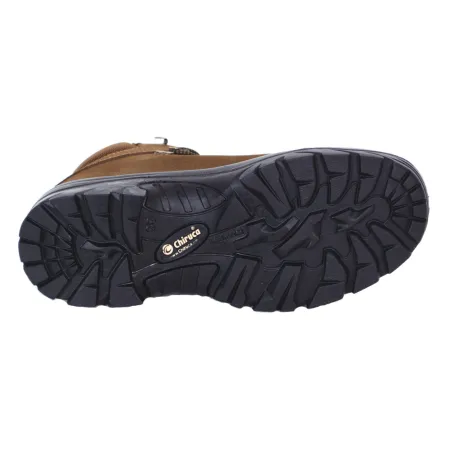 Chaussures Chiruca Pointer Gore-tex marron + sac à chaussures
