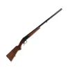 Fusil Monocanon calibre 12/76 Baikal® canon 71cm crosse bois