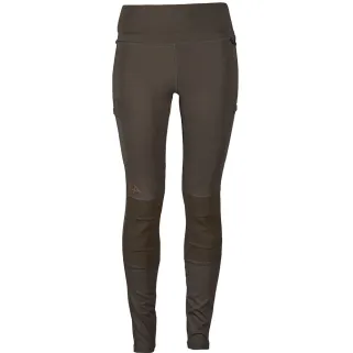 Legging femme Swedteam Meadow kaki