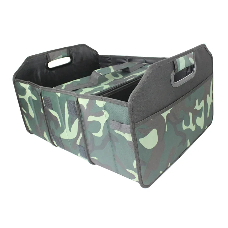 Sac camo 3 compartiments et glacière intégrée