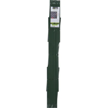 Treillis plastique 180 x 90 cm vert foncé