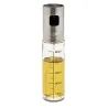 Vaporisateur huile Pradel France acier inoxydable