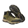 Chaussures de marche Teamwood Indiana kaki