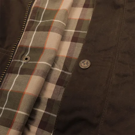Veste cirée Swedteam 1919 vert