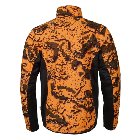 Veste réversible Swedteam Ridge Pro orange camo