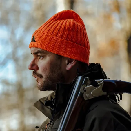 Bonnet laine Ultra Swedteam® orange