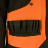 Veste Ouverture homme orange Treeland®