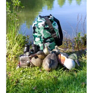 Sac Etanche Camo 15L