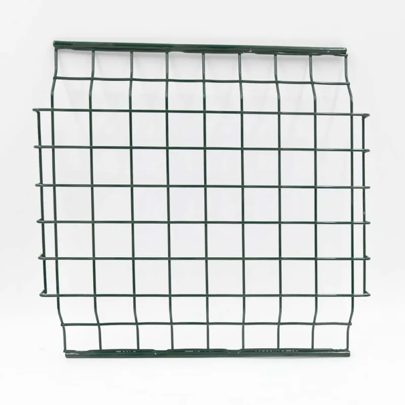 Porte pour cage à pies 5 compartiments